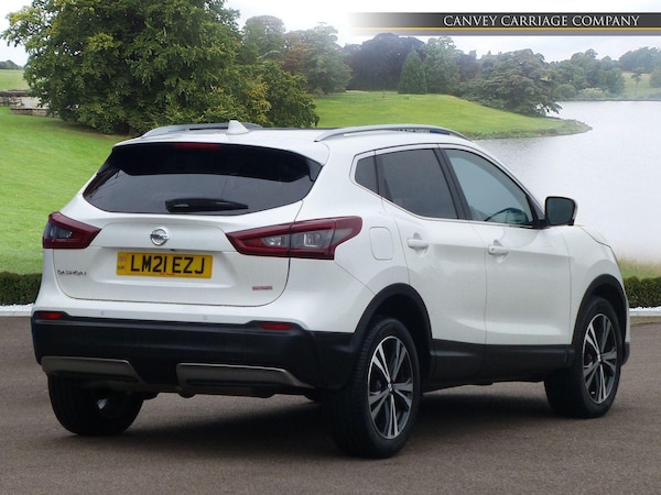 Used Nissan Qashqai 2021 for sale - 74596079: Photo 8