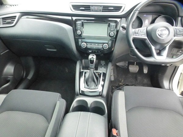Used Nissan Qashqai 2021 for sale - 74596079: Photo 9