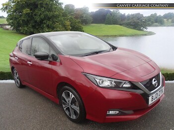 Used Nissan Leaf 2021 for sale - 77268151: Photo