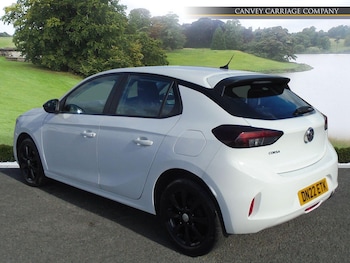 Used Vauxhall Corsa 2022 for sale - 77738531: Photo