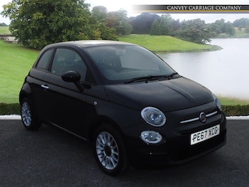 Used Fiat 500 2017 for sale - 78292632: Photo