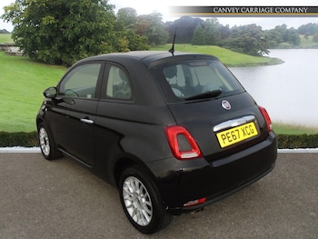 Used Fiat 500 2017 for sale - 78292632: Photo