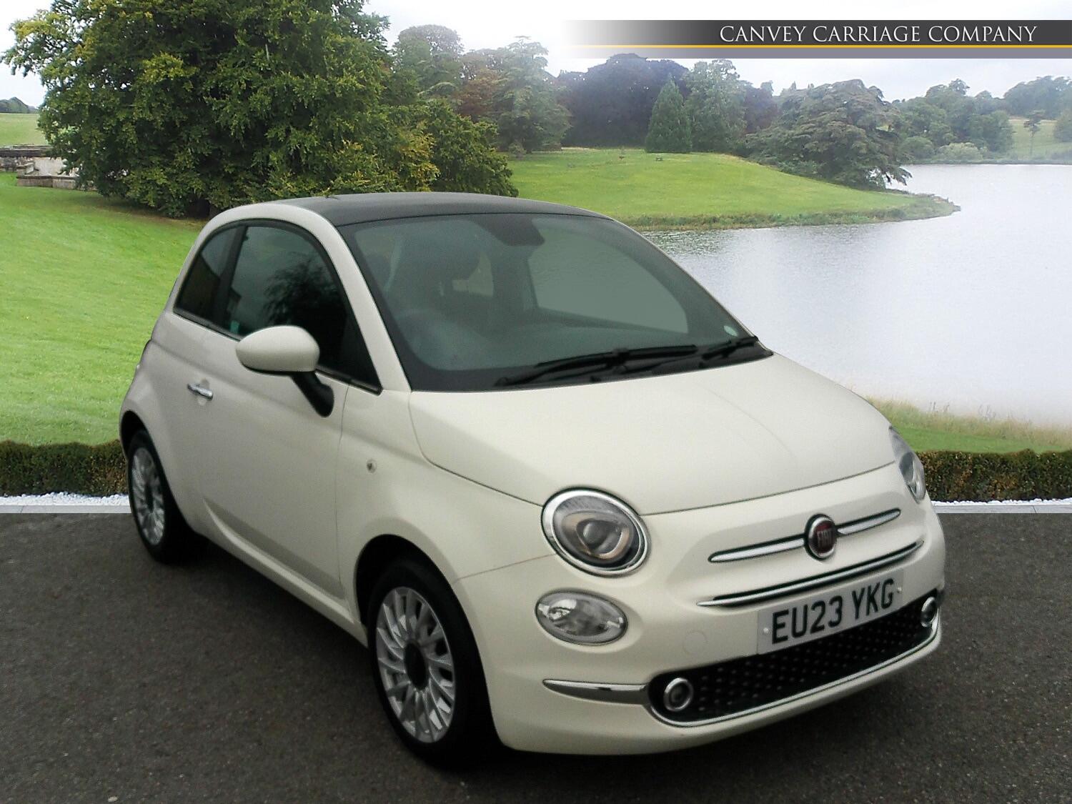 Used Fiat 500 2023 for sale - 76990344: Photo 1