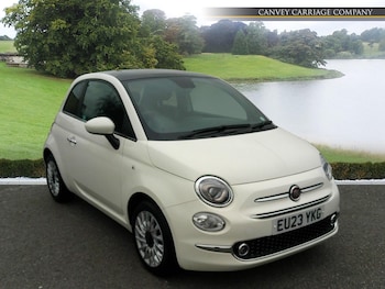 Used Fiat 500 2023 for sale - 76990344: Photo