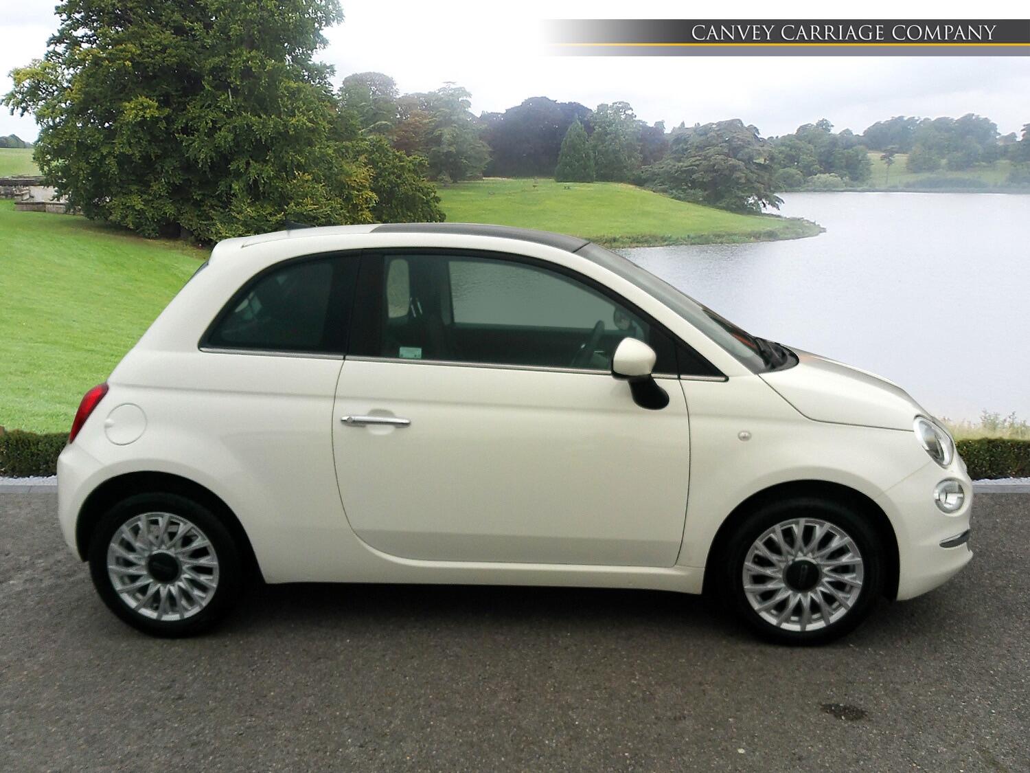 Used Fiat 500 2023 for sale - 76990344: Photo 3