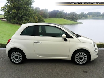 Used Fiat 500 2023 for sale - 76990344: Photo