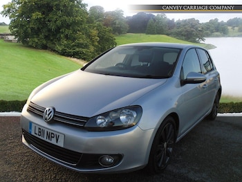 Used Volkswagen Golf 2011 for sale - 77646503: Photo