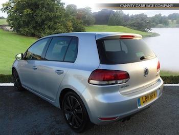 Used Volkswagen Golf 2011 for sale - 77646503: Photo
