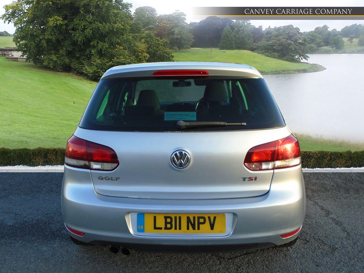 Used Volkswagen Golf 2011 for sale - 77646503: Photo 8