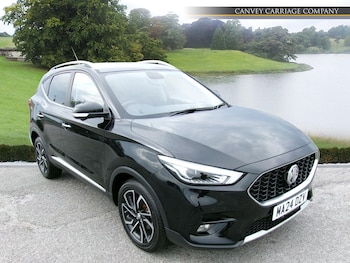 MG - MG ZS