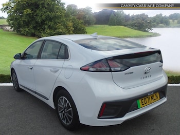Used Hyundai IONIQ 2021 for sale - 78018910: Photo