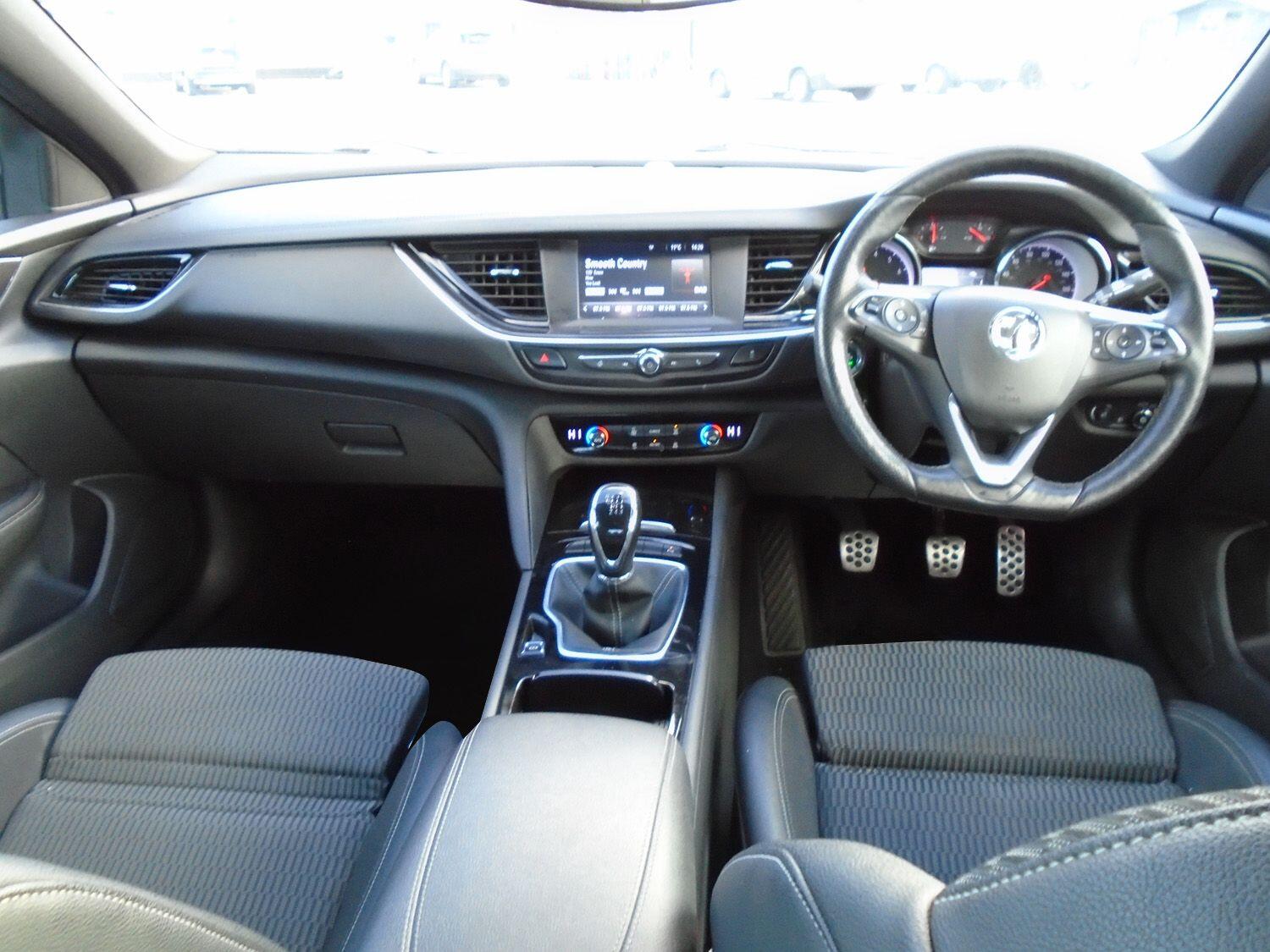 Used Vauxhall Insignia 2019 for sale - 77238298: Photo 12