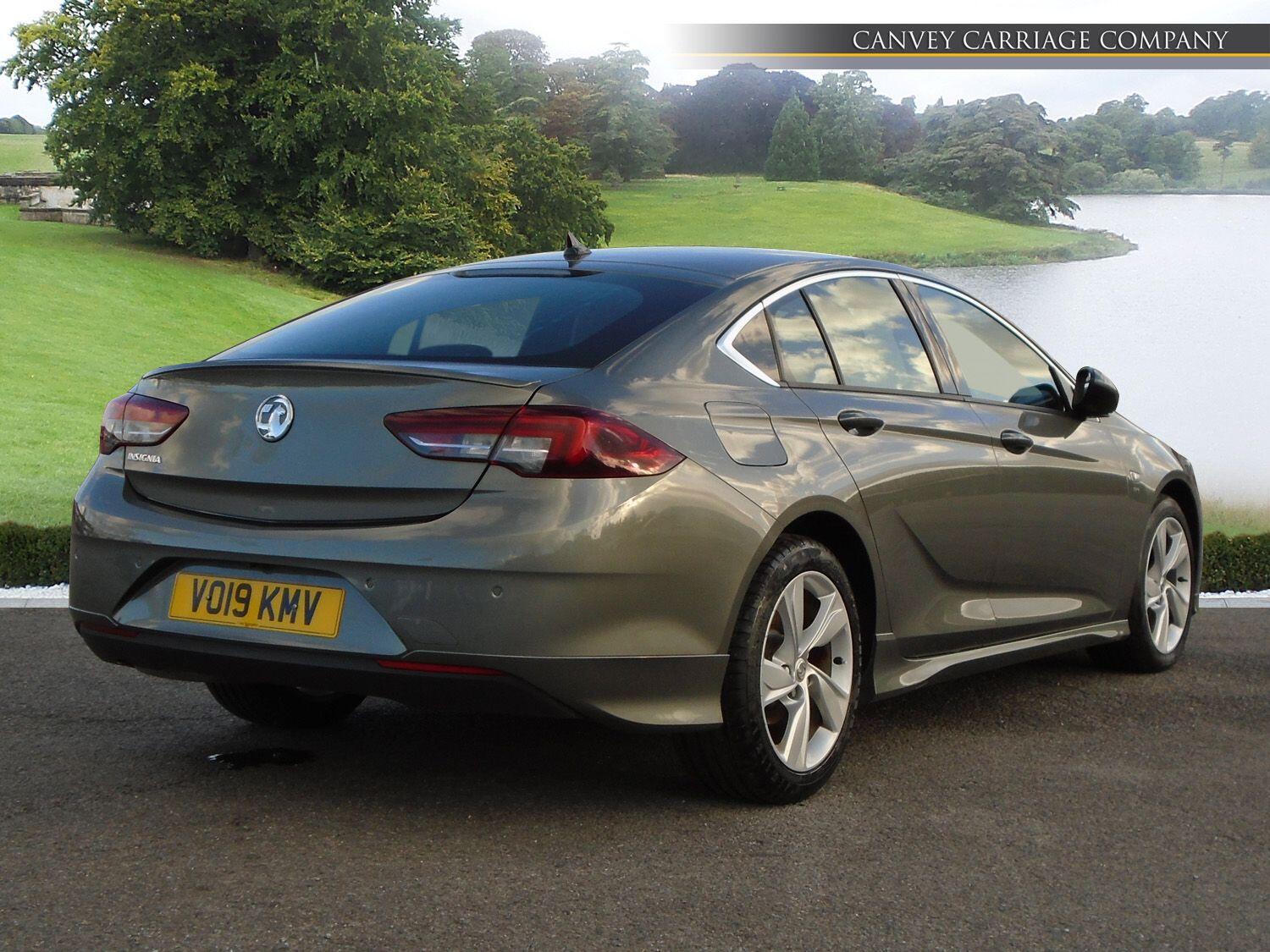 Used Vauxhall Insignia 2019 for sale - 77238298: Photo 3
