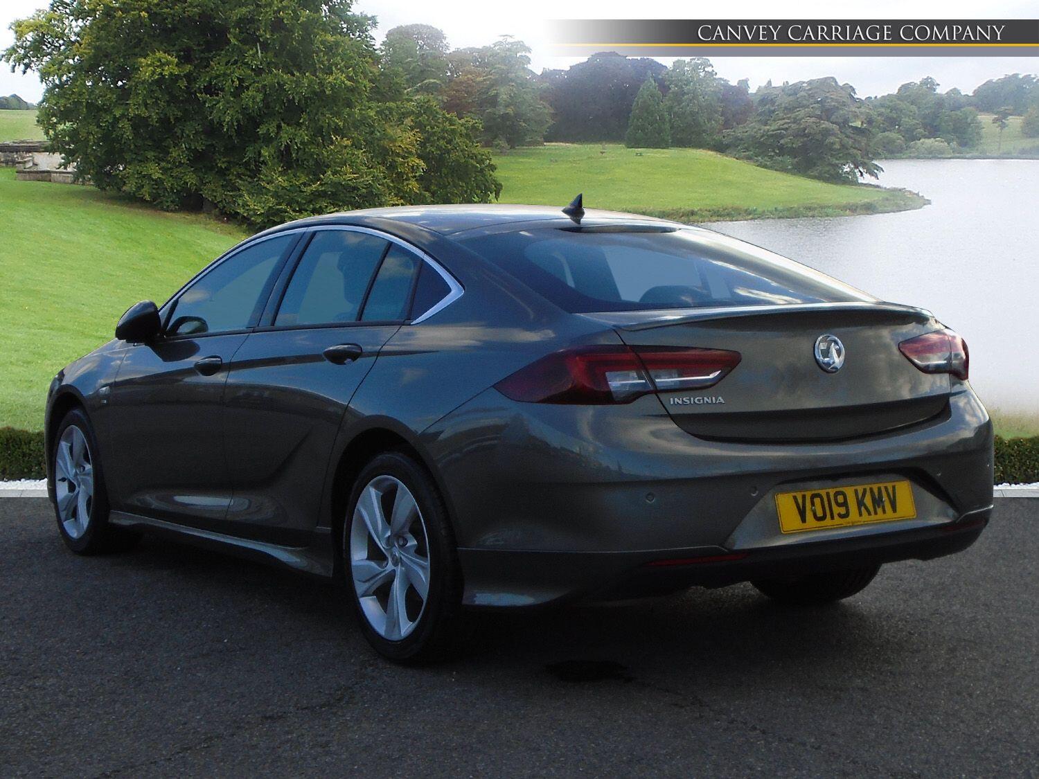 Used Vauxhall Insignia 2019 for sale - 77238298: Photo 4