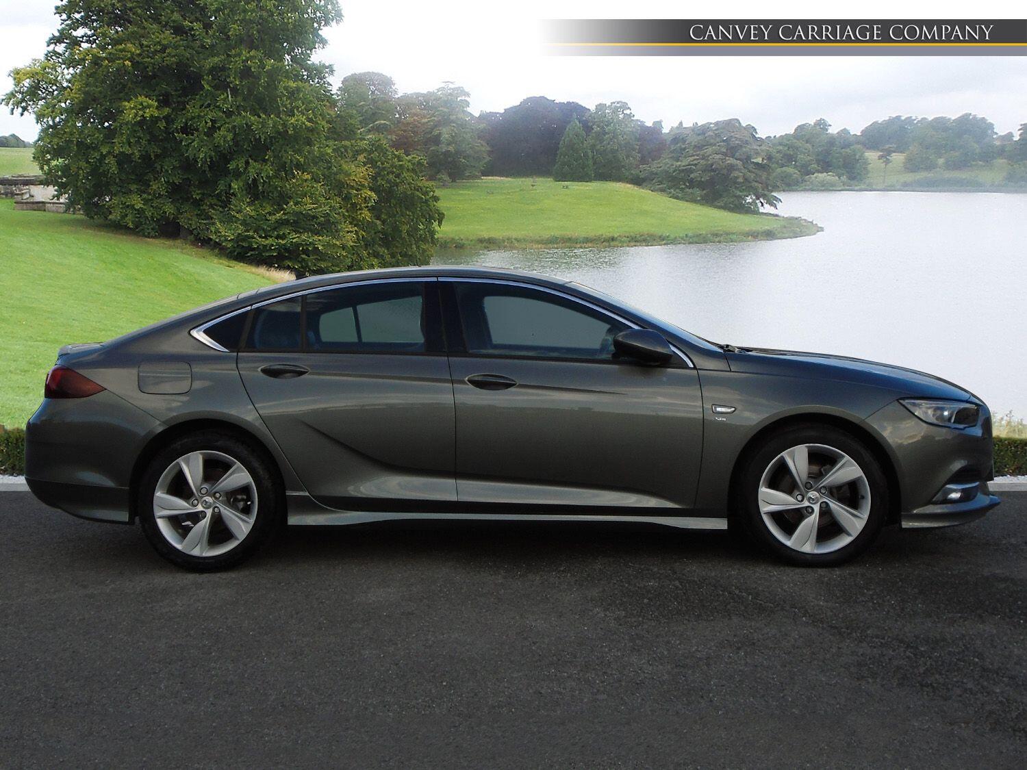 Used Vauxhall Insignia 2019 for sale - 77238298: Photo 5