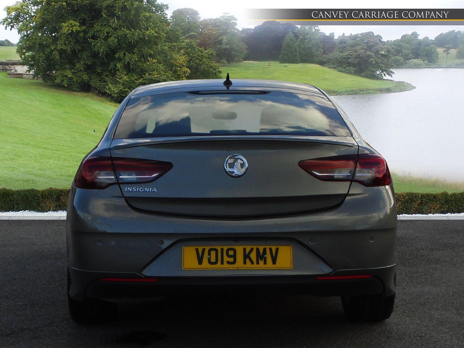 Used Vauxhall Insignia 2019 for sale - 77238298: Photo 8