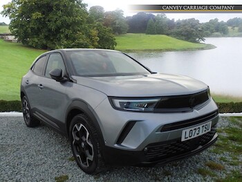 Used Vauxhall Mokka 2023 for sale - 77279896: Photo