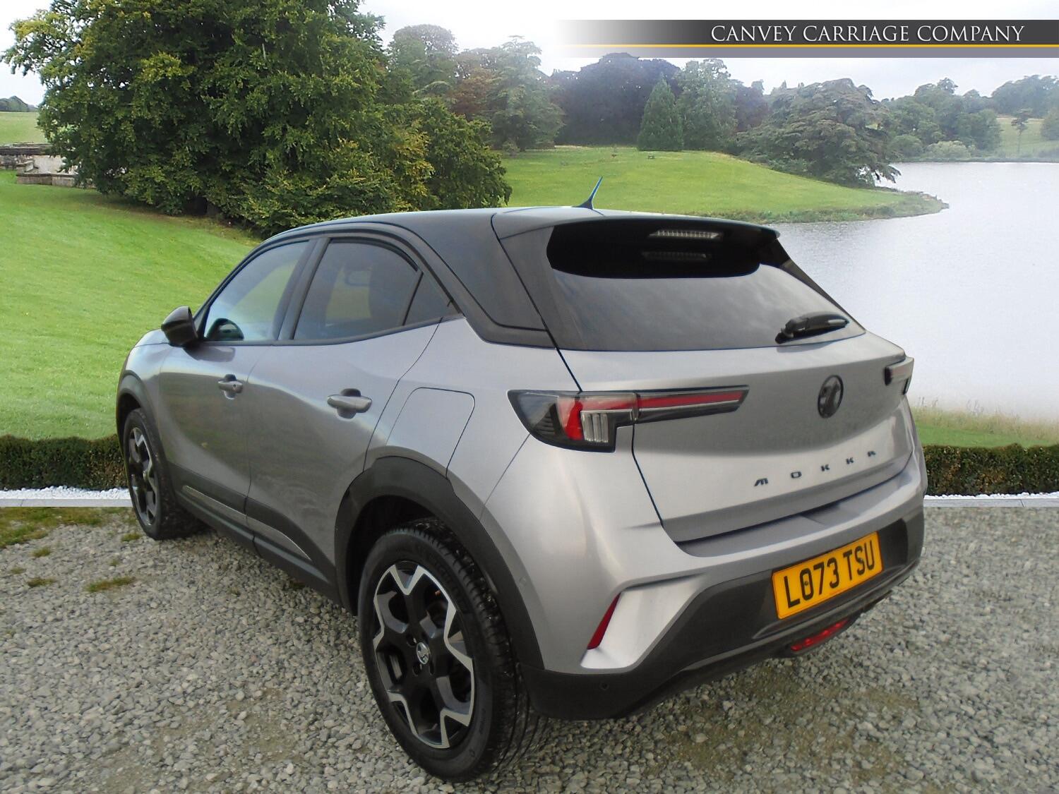 Used Vauxhall Mokka 2023 for sale - 77279896: Photo 4