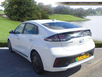 Used Hyundai IONIQ 2022 for sale - 78830599: Photo