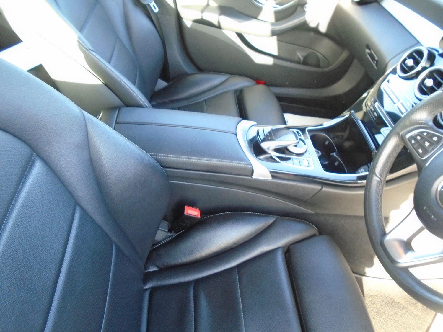 Used Mercedes-Benz C Class 2018 for sale - 77496504: Photo 10