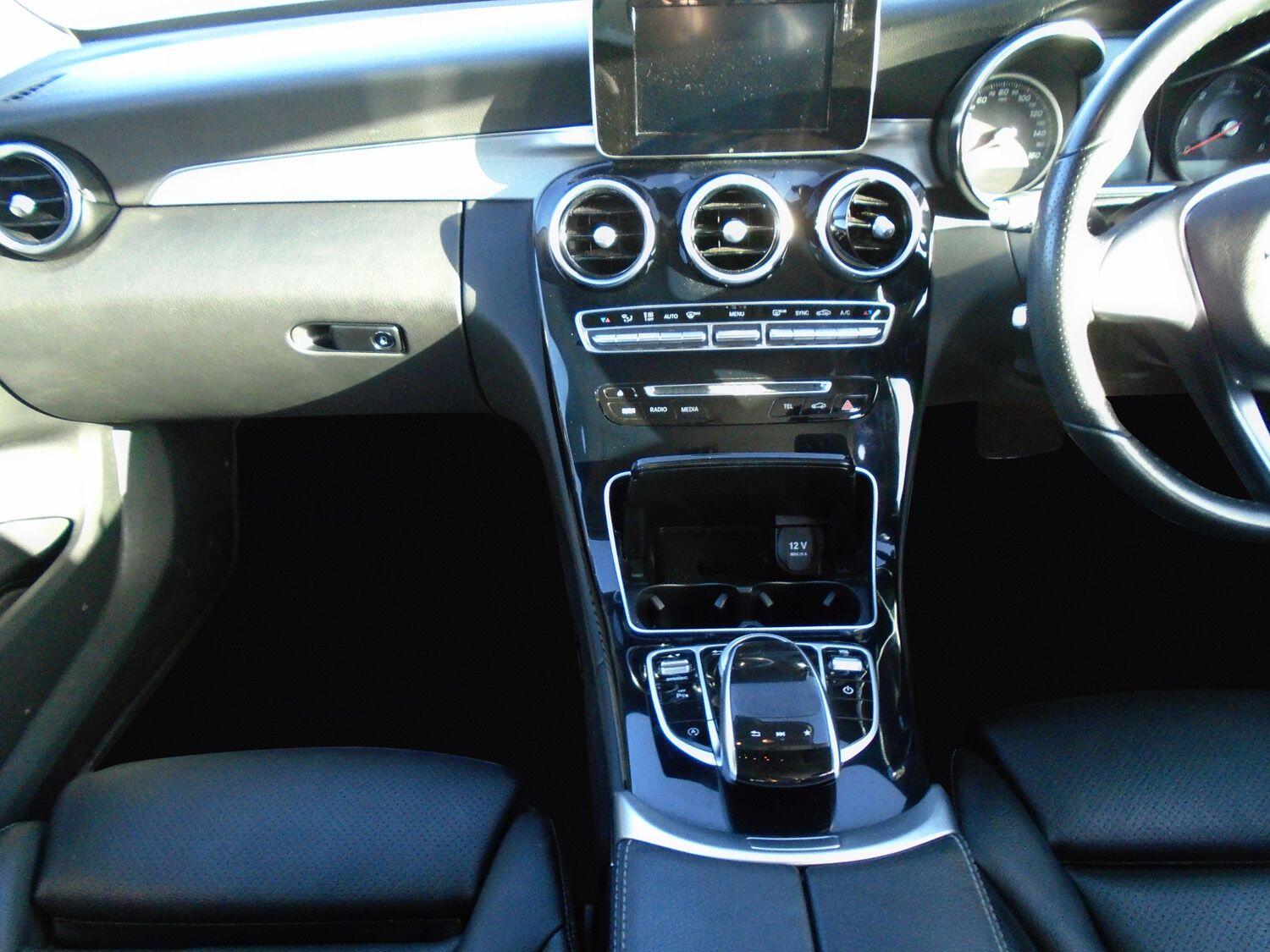 Used Mercedes-Benz C Class 2018 for sale - 77496504: Photo 9