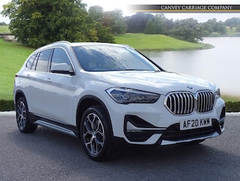 Used BMW X1 2020 for sale - 76936353: Photo