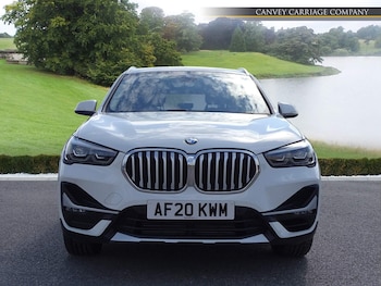 Used BMW X1 2020 for sale - 76936353: Photo