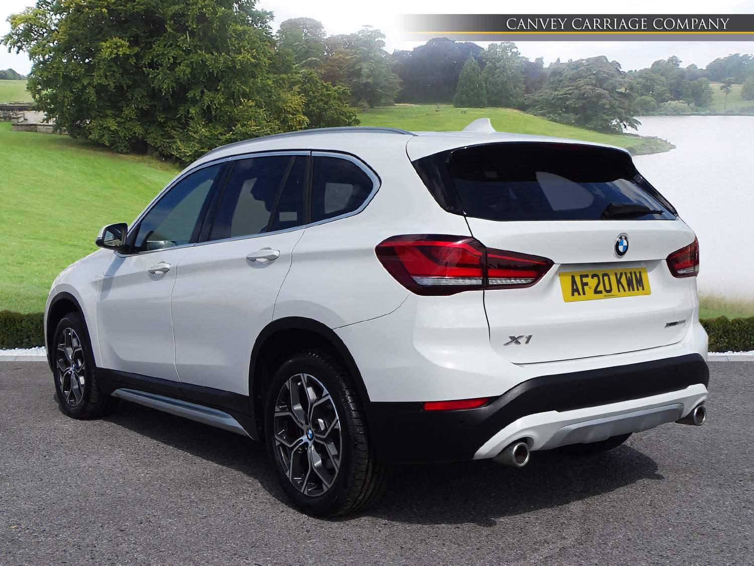 Used BMW X1 2020 for sale - 76936353: Photo 5