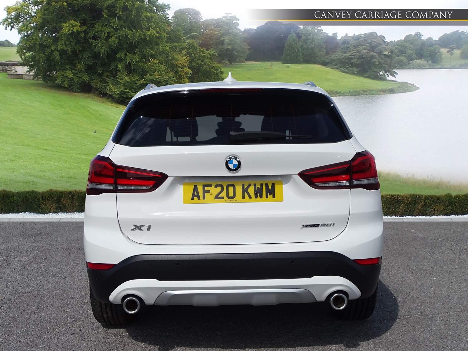 Used BMW X1 2020 for sale - 76936353: Photo 6