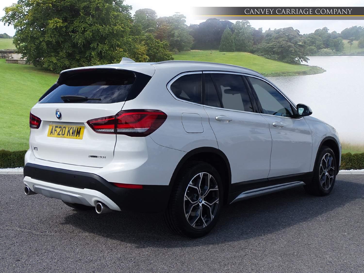 Used BMW X1 2020 for sale - 76936353: Photo 7