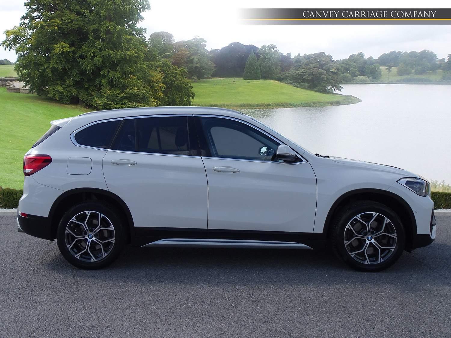 Used BMW X1 2020 for sale - 76936353: Photo 8