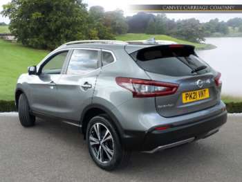 Used Nissan Qashqai 2021 for sale - 74895517: Photo