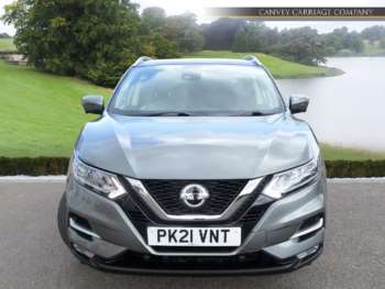 Used Nissan Qashqai 2021 for sale - 74895517: Photo