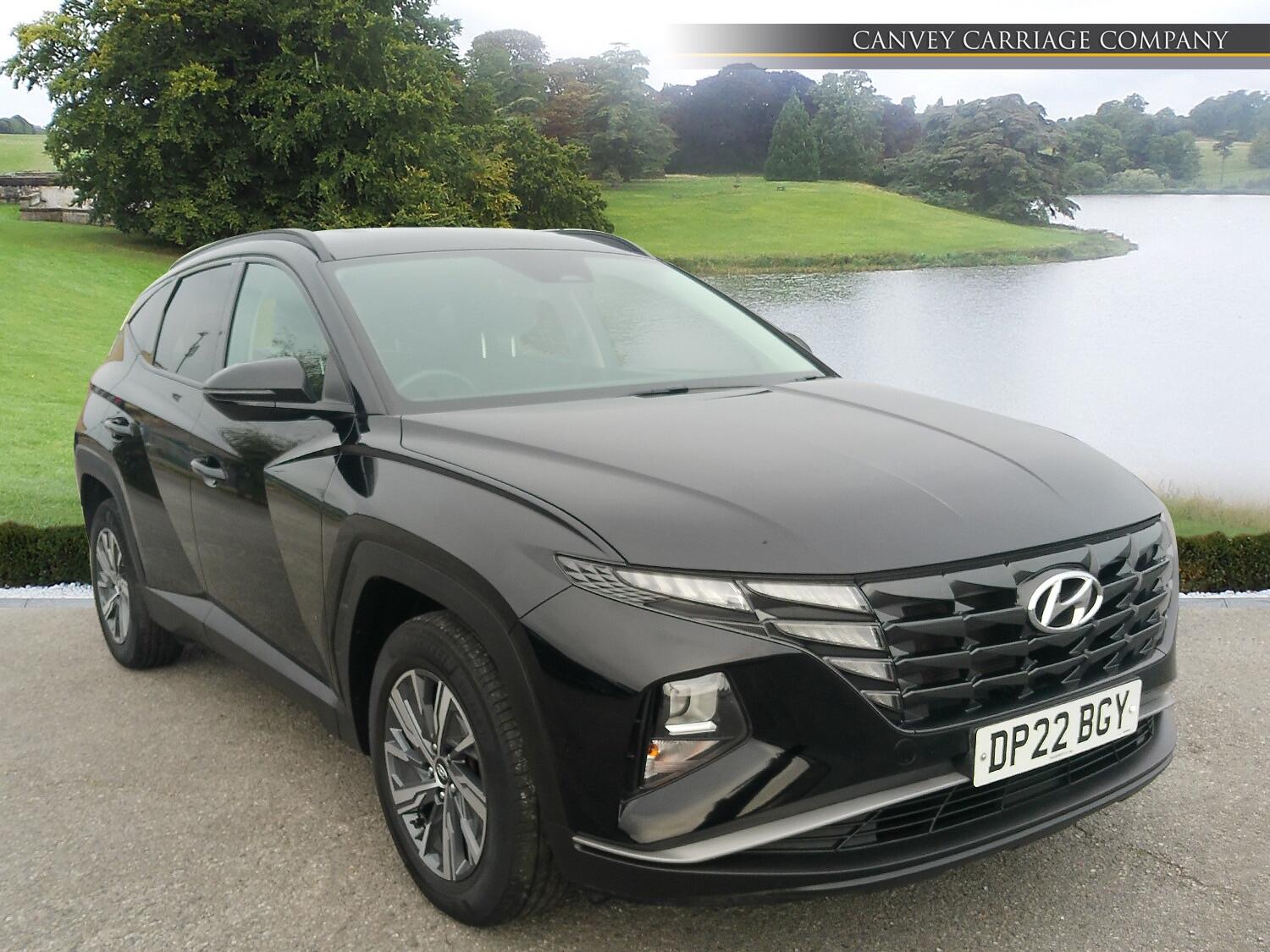 Used Hyundai TUCSON 2022 for sale - 76850076: Photo 1