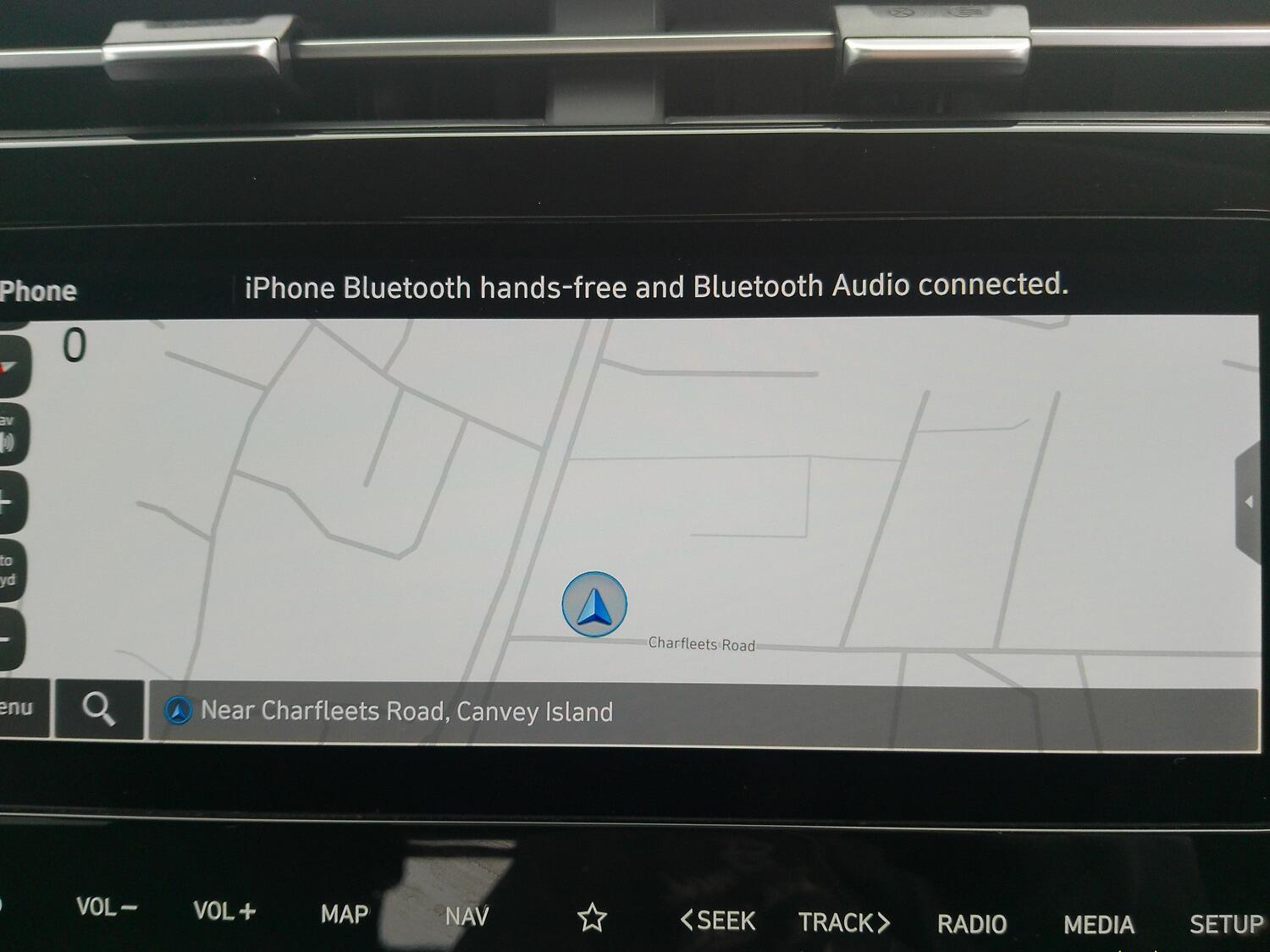 Used Hyundai TUCSON 2022 for sale - 76850076: Photo 12