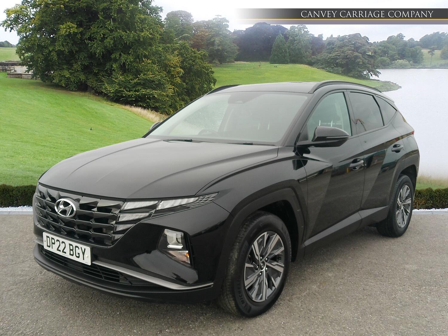 Used Hyundai TUCSON 2022 for sale - 76850076: Photo 2