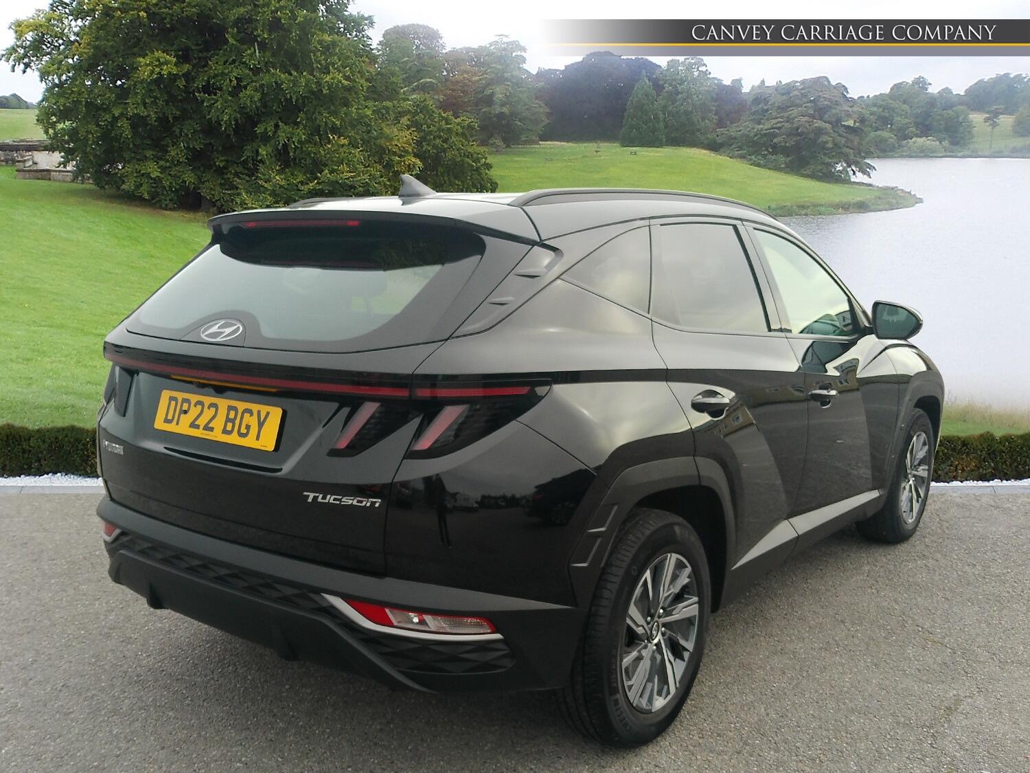 Used Hyundai TUCSON 2022 for sale - 76850076: Photo 3