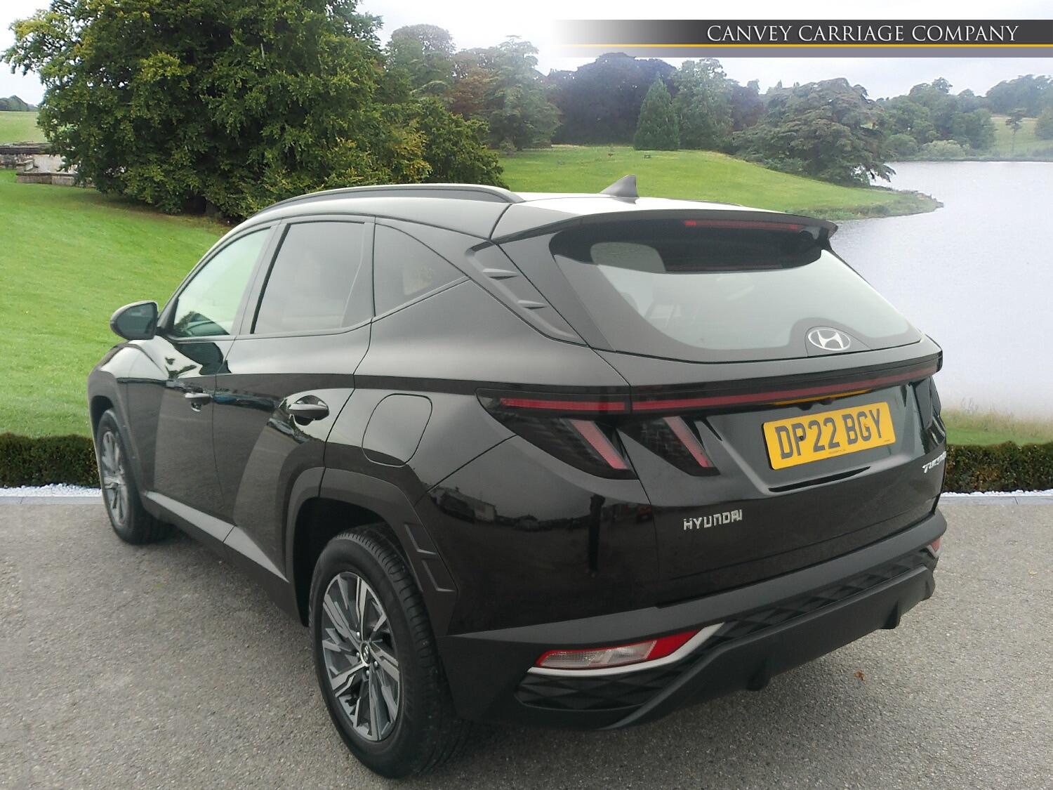 Used Hyundai TUCSON 2022 for sale - 76850076: Photo 4