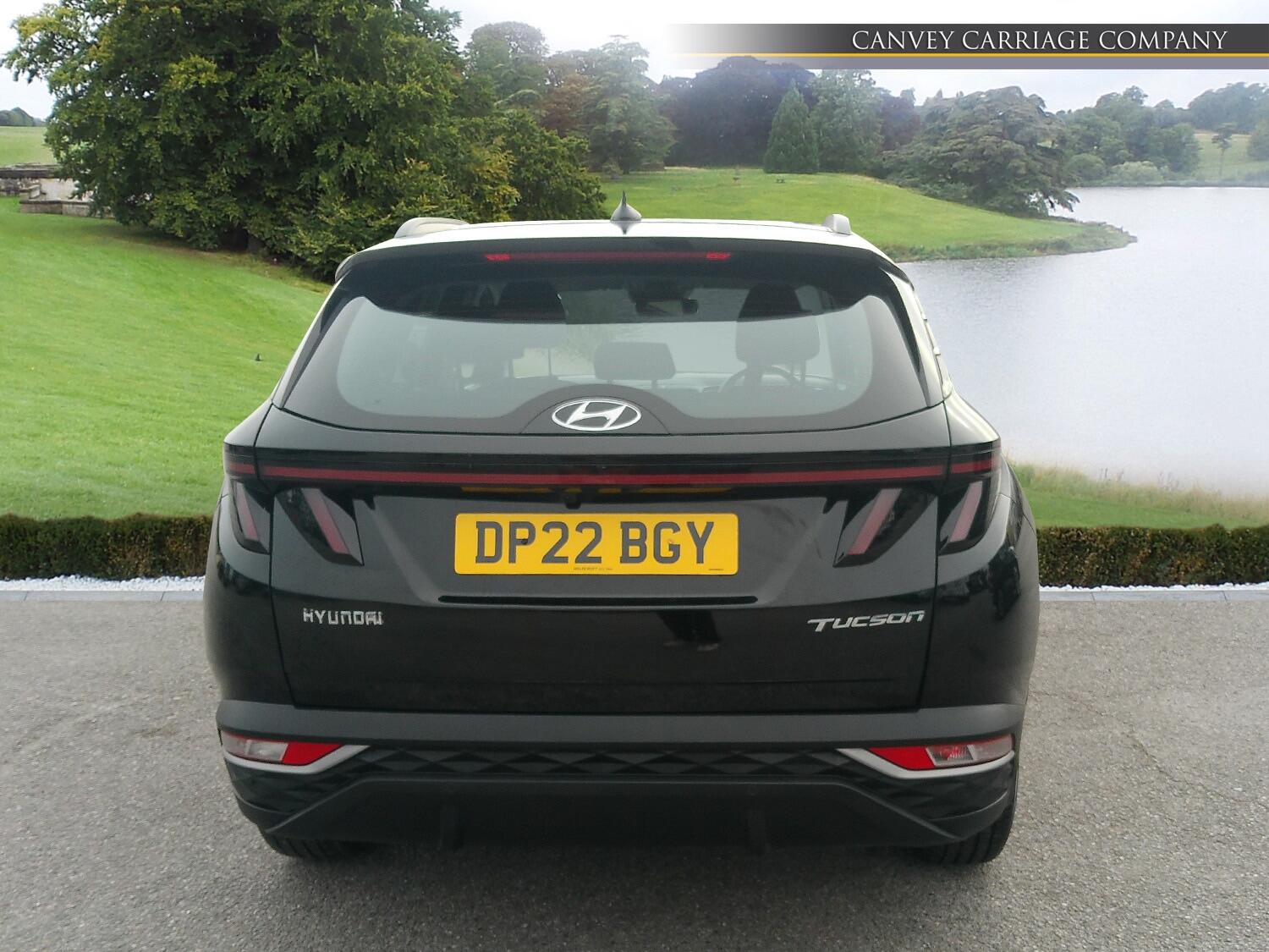 Used Hyundai TUCSON 2022 for sale - 76850076: Photo 8