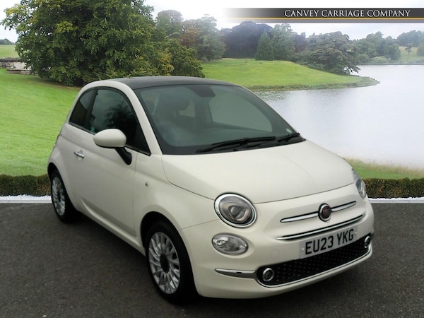 Used Fiat 500 2023 for sale - 76042877: Photo 1
