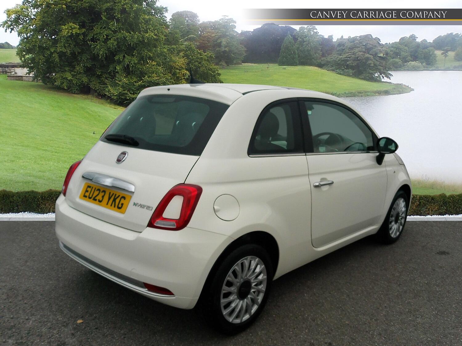 Used Fiat 500 2023 for sale - 76042877: Photo 2