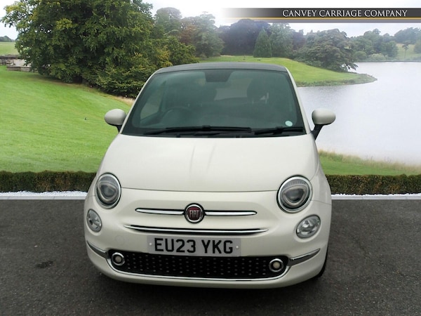 Used Fiat 500 2023 for sale - 76042877: Photo 4