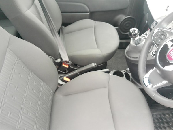 Used Fiat 500 2023 for sale - 76042877: Photo 6
