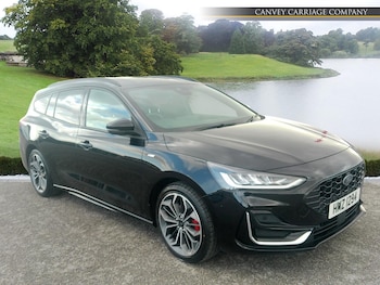 Ford Focus feature image