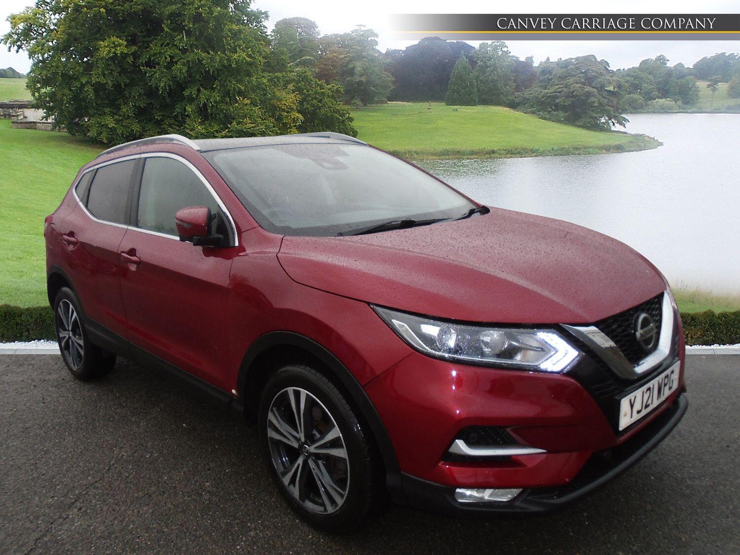 Used Nissan Qashqai 2021 for sale - 77683780: Photo 1