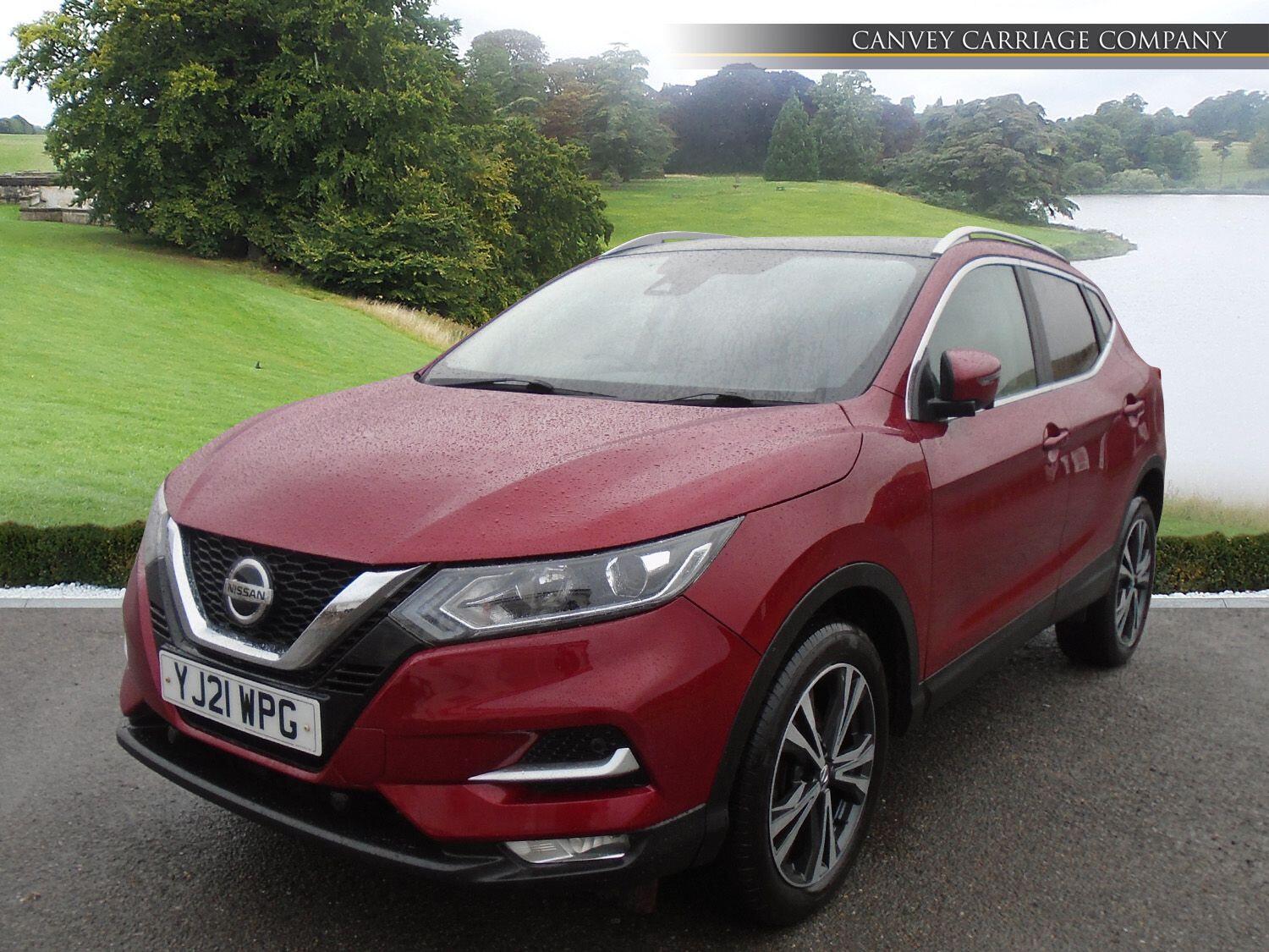 Used Nissan Qashqai 2021 for sale - 77683780: Photo 2