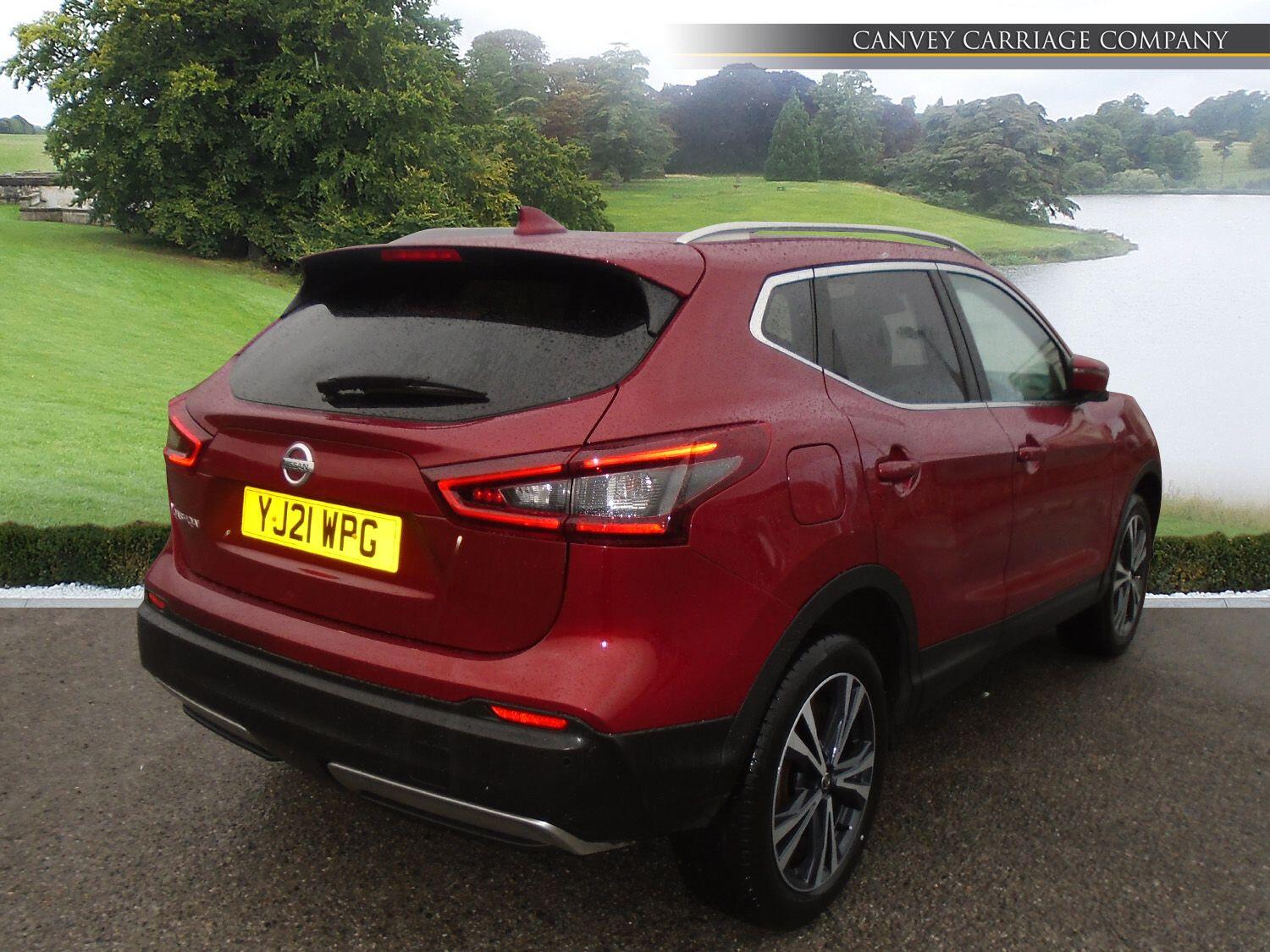 Used Nissan Qashqai 2021 for sale - 77683780: Photo 3