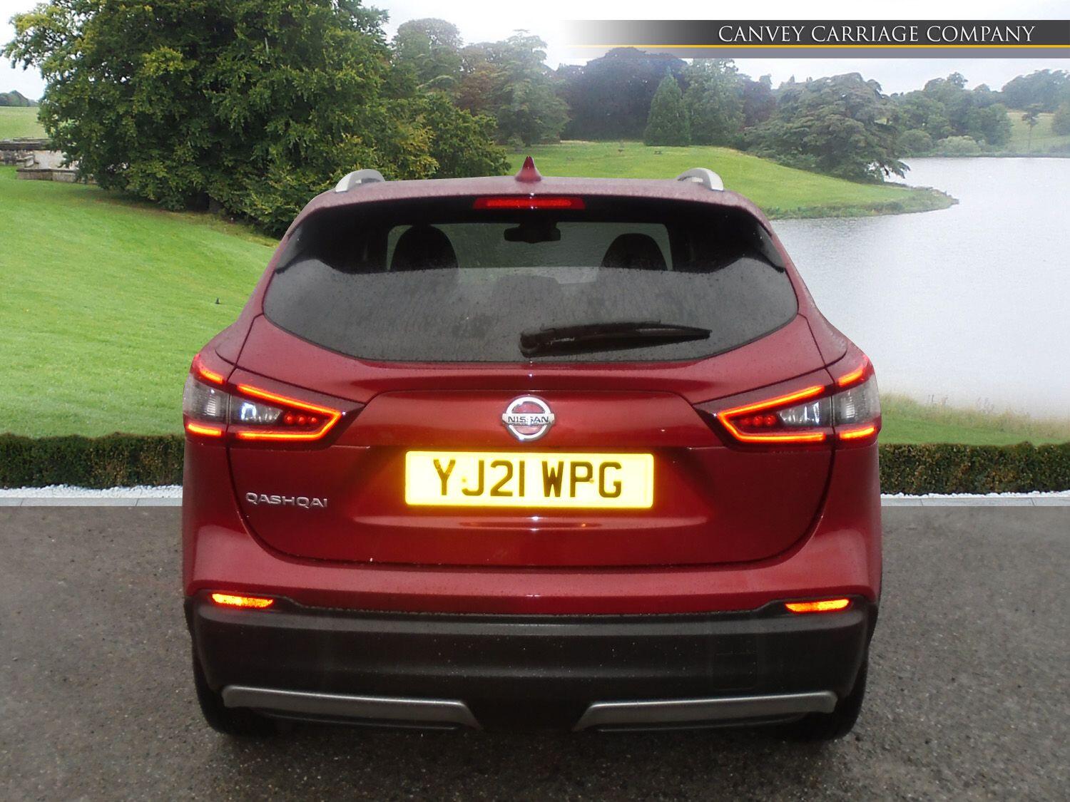 Used Nissan Qashqai 2021 for sale - 77683780: Photo 8