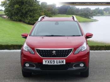 Used Peugeot 2008 2019 for sale - 74196481: Photo