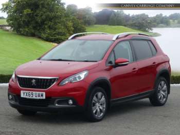 Used Peugeot 2008 2019 for sale - 74196481: Photo